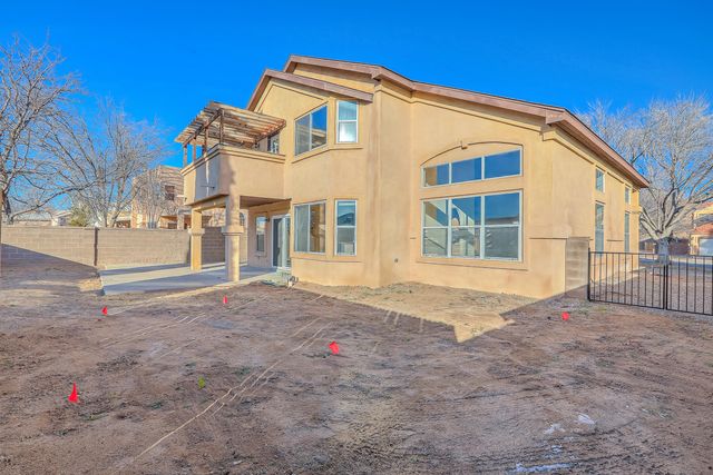 8417 S Sandoval Street NE, Albuquerque, NM 87122