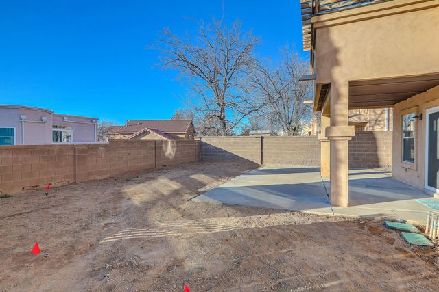 8417 S Sandoval Street NE, Albuquerque, NM 87122