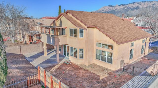 8417 S Sandoval Street NE, Albuquerque, NM 87122