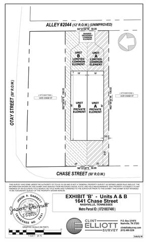 1641 Chase St, Nashville, TN 37216