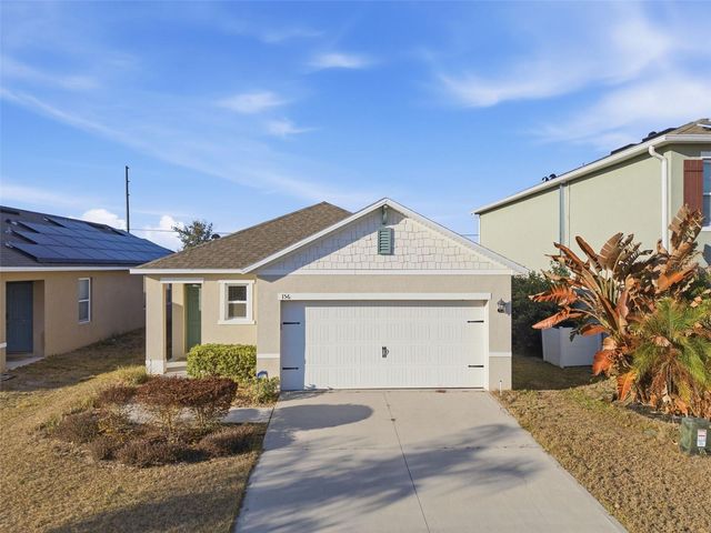 156 EAGLEVIEW LOOP, Davenport, FL 33837