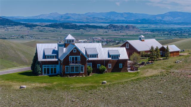 5325 Elk Ridge Road, Helena, MT 59601