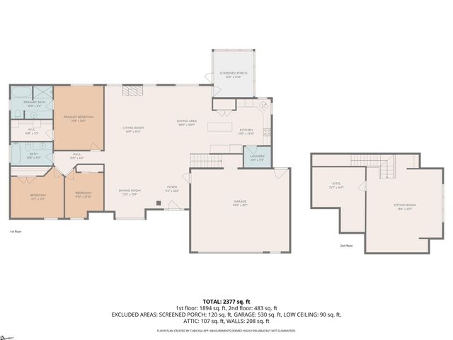 226 Brenleigh Court, Simpsonville, SC 29680