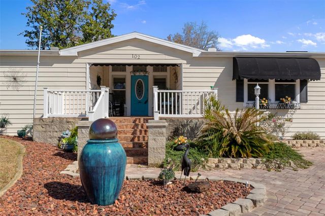 102 WOODY COURT, Wildwood, FL 34785