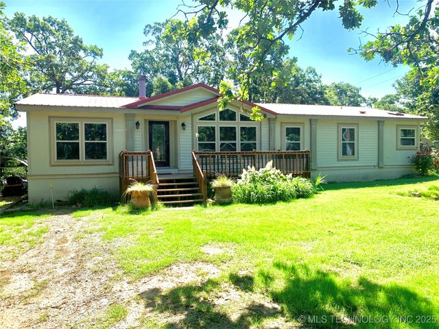 171 Homestead Drive, Canadian, OK 74425