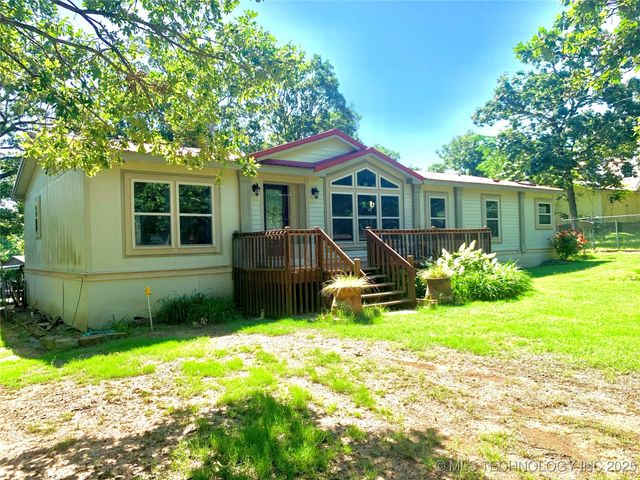 171 Homestead Drive, Canadian, OK 74425