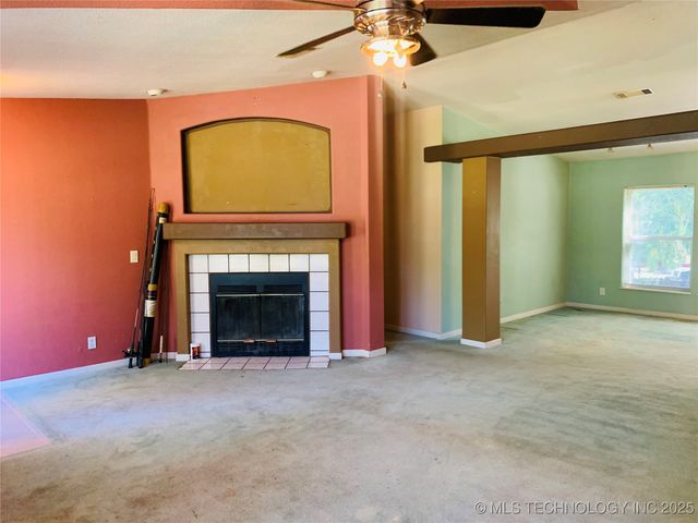 171 Homestead Drive, Canadian, OK 74425