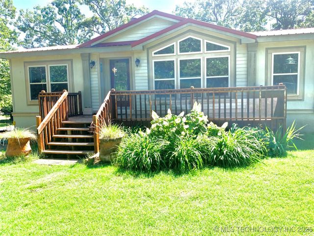 171 Homestead Drive, Canadian, OK 74425