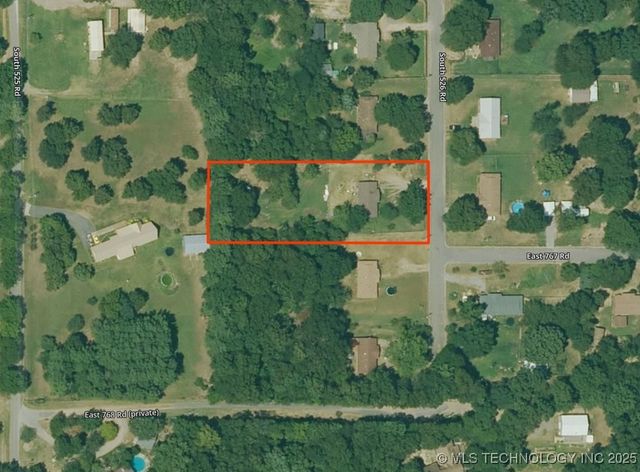 18781 S 526 Road, Tahlequah, OK 74464