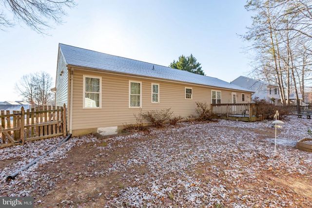 3700 ALBERTA DR, Fredericksburg, VA 22408