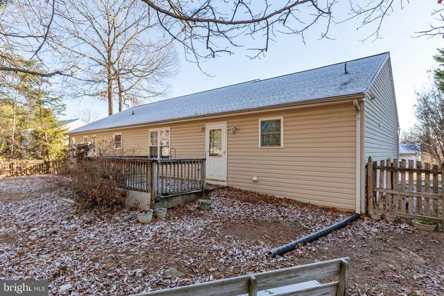 3700 ALBERTA DR, Fredericksburg, VA 22408