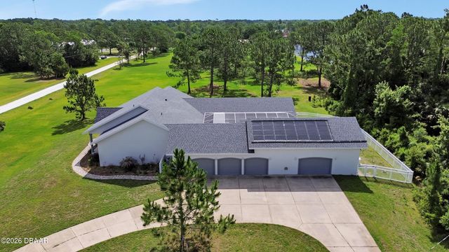 2590 Erena Drive, New Smyrna Beach, FL 32168