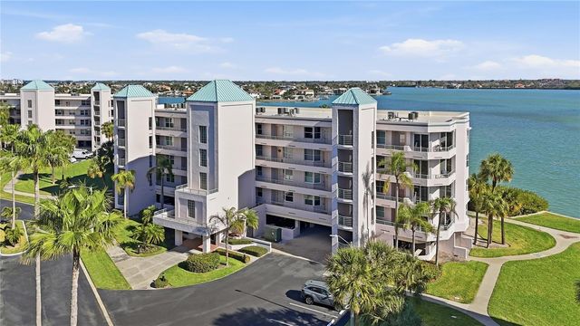 8021 SAILBOAT KEY BOULEVARD S 403, St Pete Beach, FL 33707