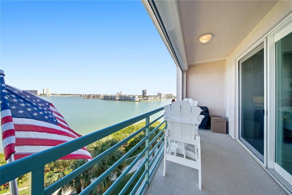 Image 1 of property listing at 8021 SAILBOAT KEY BOULEVARD S 403, St Pete Beach, FL 33707