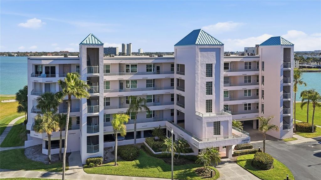 Image 50 of property listing at 8021 SAILBOAT KEY BOULEVARD S 403, St Pete Beach, FL 33707