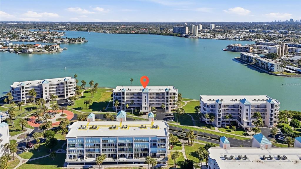 Image 52 of property listing at 8021 SAILBOAT KEY BOULEVARD S 403, St Pete Beach, FL 33707