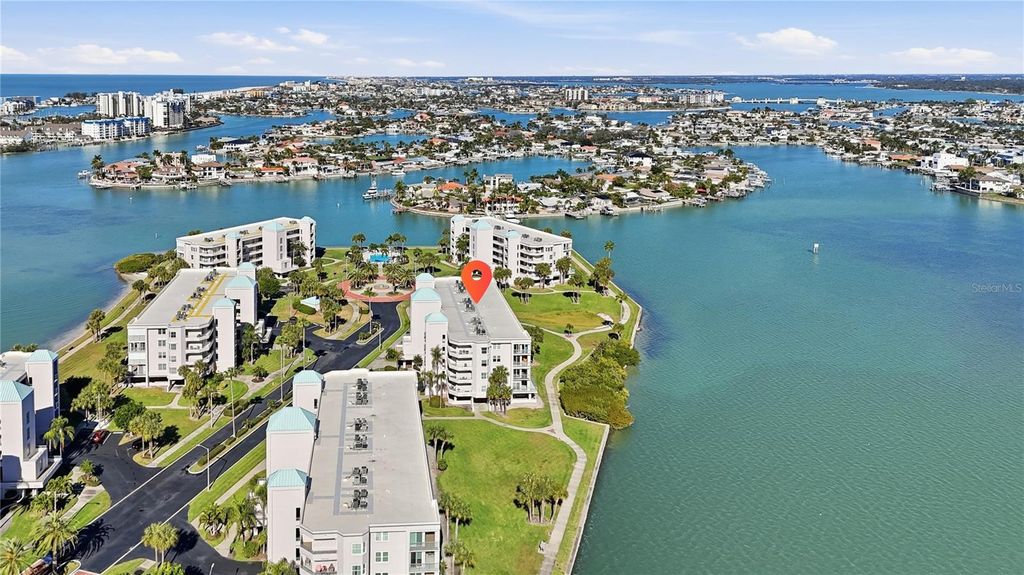 Image 53 of property listing at 8021 SAILBOAT KEY BOULEVARD S 403, St Pete Beach, FL 33707
