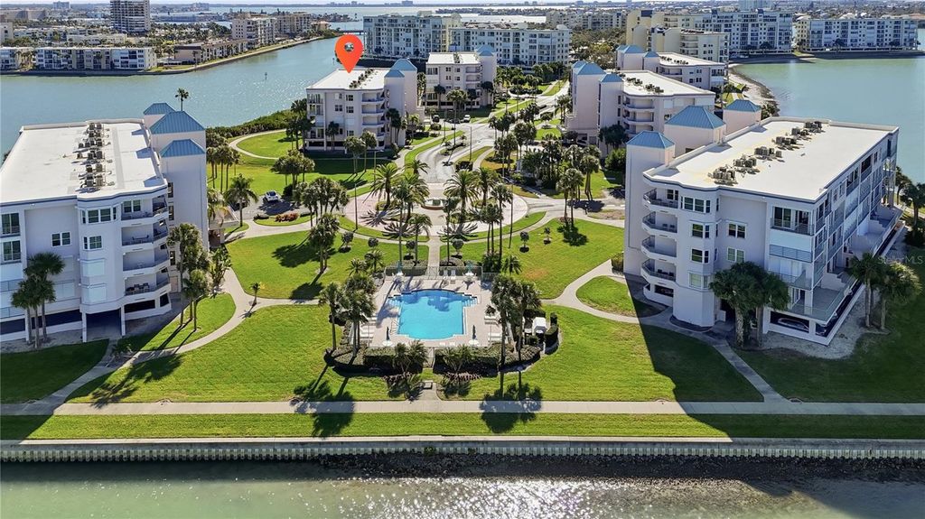 Image 56 of property listing at 8021 SAILBOAT KEY BOULEVARD S 403, St Pete Beach, FL 33707