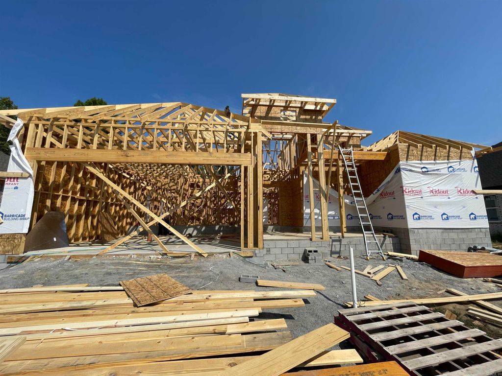 9 Ridge View Street, Vilonia, AR 72173