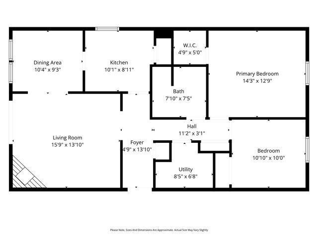 4127 Lexington Drive NE B, Cedar Rapids, IA 52402