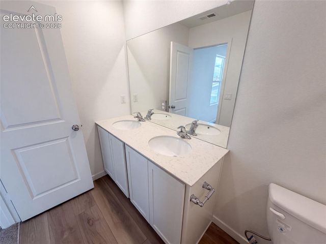 7767 Desert Wrangler Drive, Colorado Springs, CO 80908