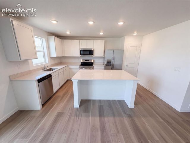 7767 Desert Wrangler Drive, Colorado Springs, CO 80908