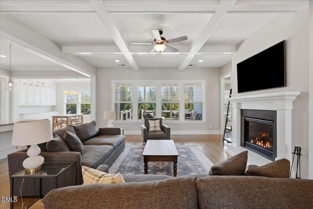 416 Whispering Hills Court, Cary, NC 27519