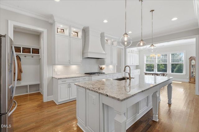 416 Whispering Hills Court, Cary, NC 27519
