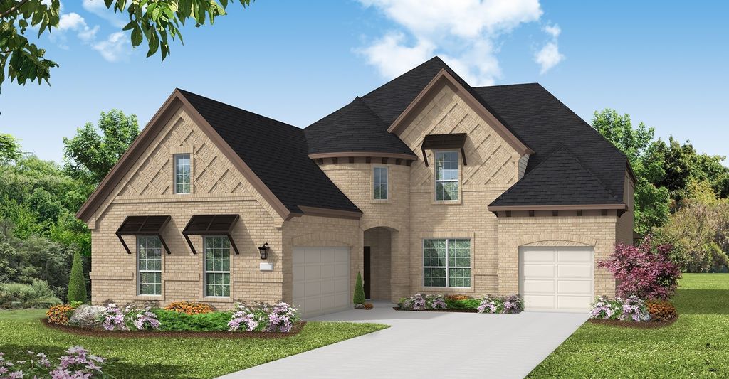 4329 Clydesdale Drive, Aubrey, TX 76227
