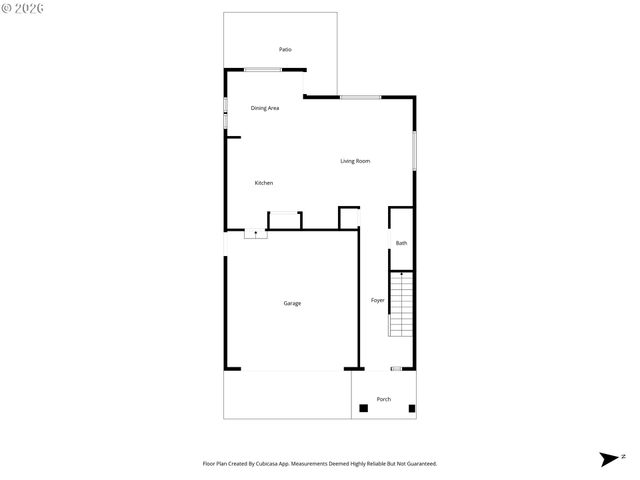 87741 RENDEZVOUS Loop, Veneta, OR 97487