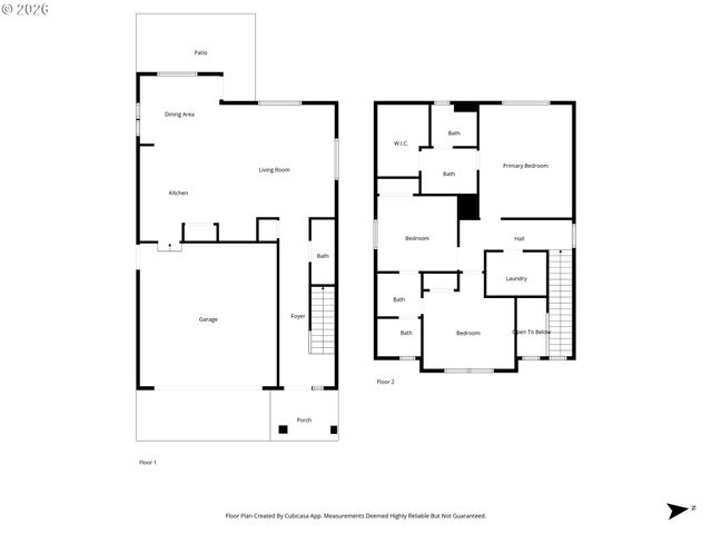 87741 RENDEZVOUS Loop, Veneta, OR 97487