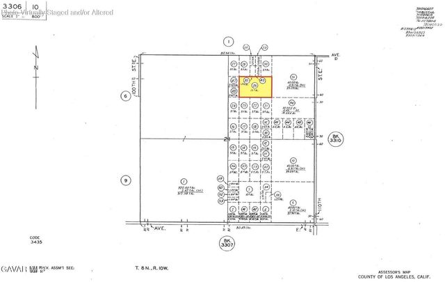 E Ave D-4, Lancaster, CA 93535