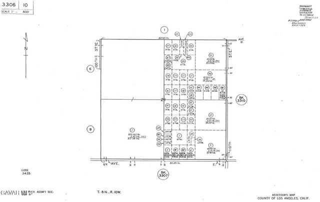 E Ave D-4, Lancaster, CA 93535