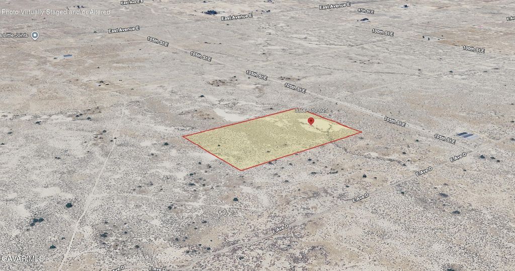 E Ave D-4, Lancaster, CA 93535