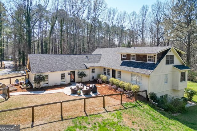 14480 Hopewell Road, Milton, GA 30004