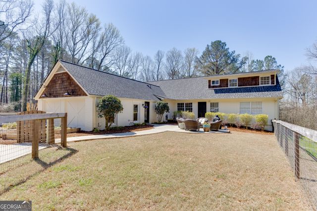 14480 Hopewell Road, Milton, GA 30004