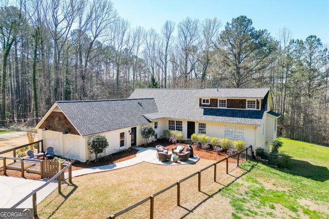 14480 Hopewell Road, Milton, GA 30004