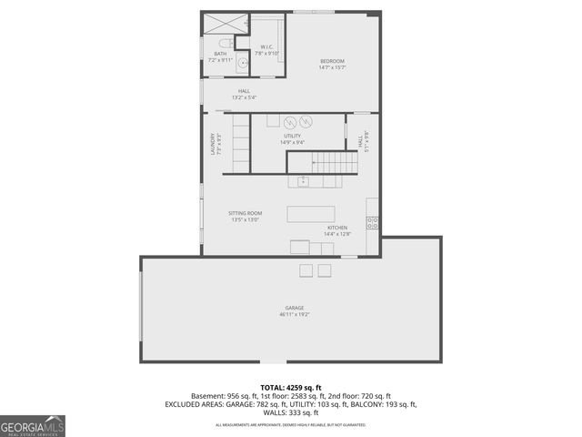 14480 Hopewell Road, Milton, GA 30004