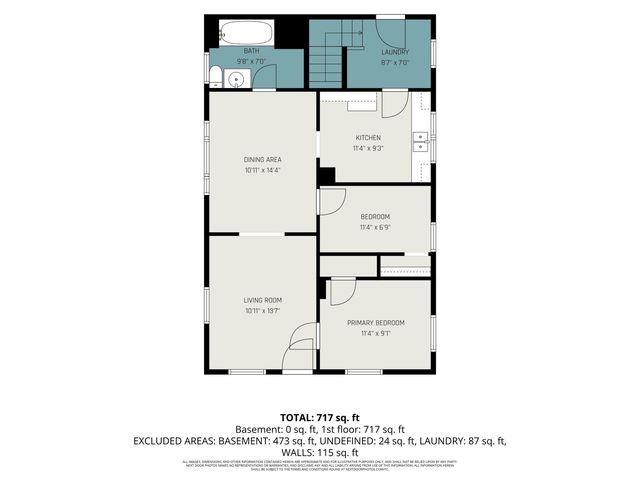2215 Decamp Avenue, Elkhart, IN 46517