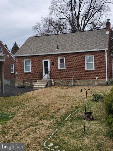 819 NW LONGSTRETH AVE, Jenkintown, PA 19046