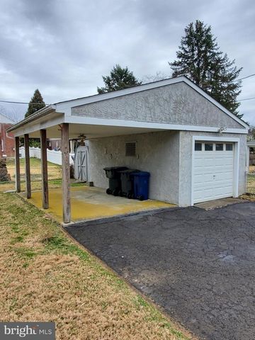 819 NW LONGSTRETH AVE, Jenkintown, PA 19046