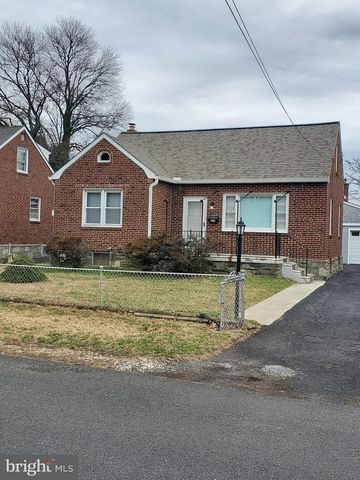 819 NW LONGSTRETH AVE, Jenkintown, PA 19046