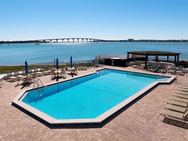 6287 BAHIA DEL MAR CIRCLE 801, St Petersburg, FL 33715