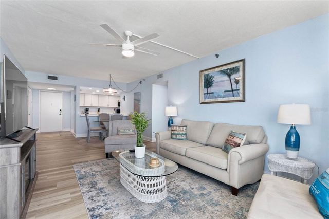 6287 BAHIA DEL MAR CIRCLE 801, St Petersburg, FL 33715