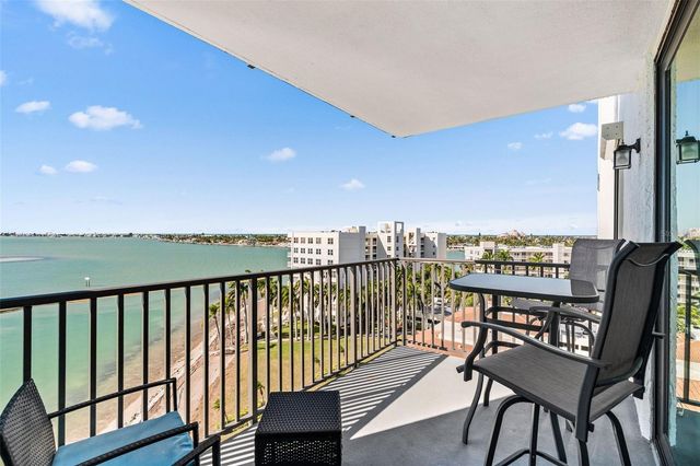 6287 BAHIA DEL MAR CIRCLE 801, St Petersburg, FL 33715