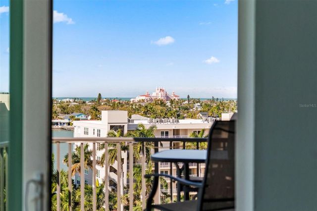 6287 BAHIA DEL MAR CIRCLE 801, St Petersburg, FL 33715