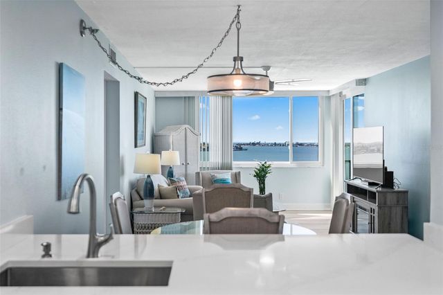 6287 BAHIA DEL MAR CIRCLE 801, St Petersburg, FL 33715