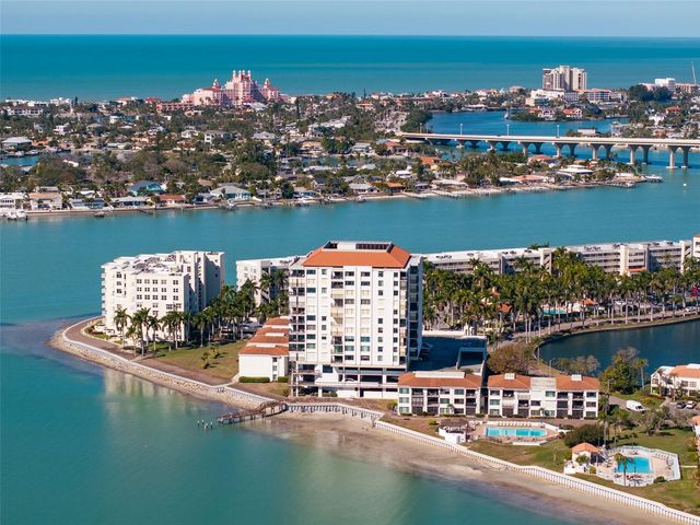 6287 BAHIA DEL MAR CIRCLE 801, St Petersburg, FL 33715