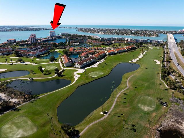 6287 BAHIA DEL MAR CIRCLE 801, St Petersburg, FL 33715