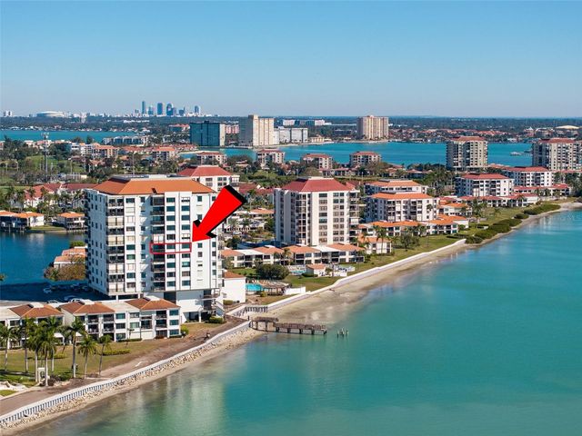 6287 BAHIA DEL MAR CIRCLE 801, St Petersburg, FL 33715
